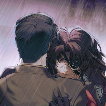 暴雨
