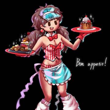 Bon appetite!!