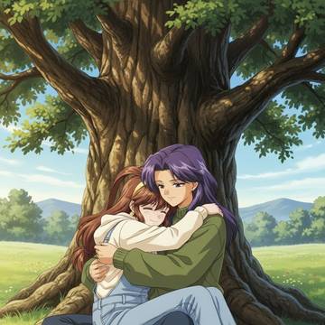 Impossible love made real