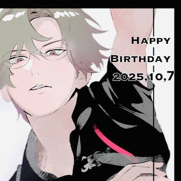 手塚国光誕生日イラスト