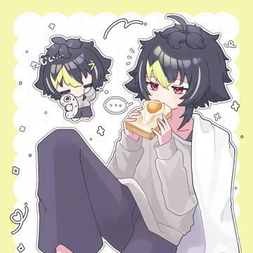 🍞💤