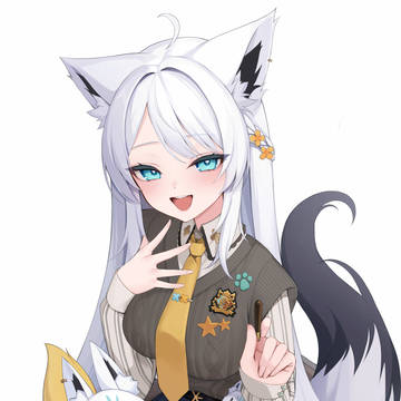学生服フブキ