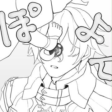 ぽよとフリンズ