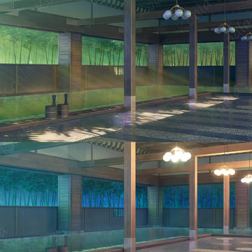 【温泉】