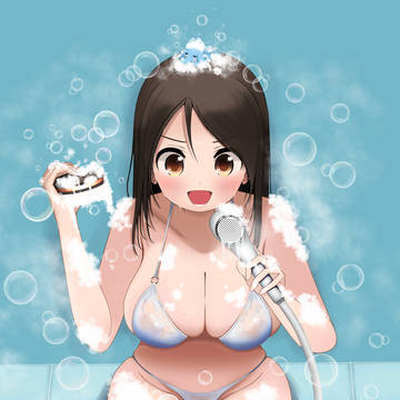 あわあわ