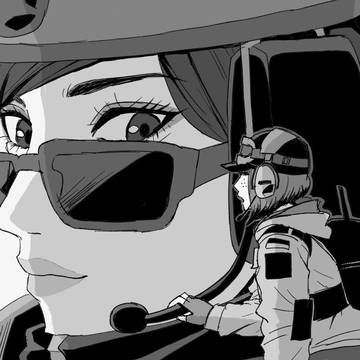 シージおえかき10