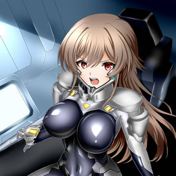 フレン・E・ルスタリオに衛士強化装備を着せてみた