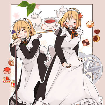 メイド秋姉妹
