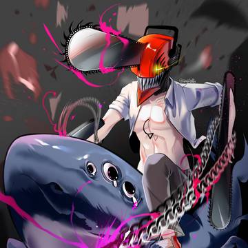 チェーンソー様最高-!
