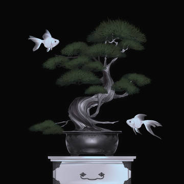 盆栽