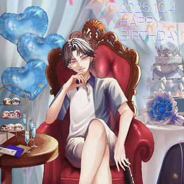 𝐇𝐚𝐩𝐩𝐲 𝐁𝐢𝐫𝐭𝐡𝐝𝐚𝐲🥀👑跡部様