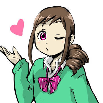 大原みちるちゃん