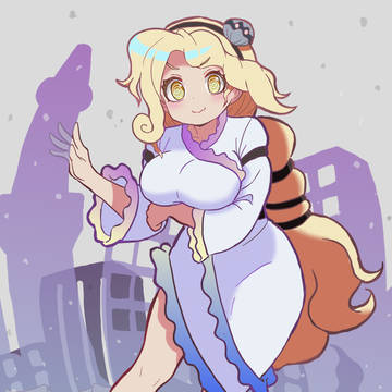 渡里ニナ