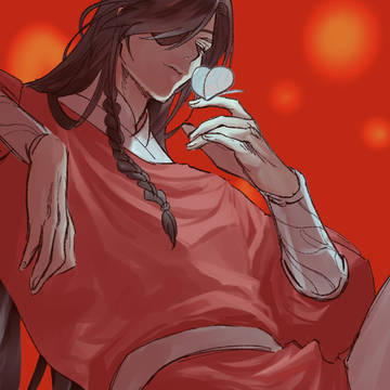 天官賜福log