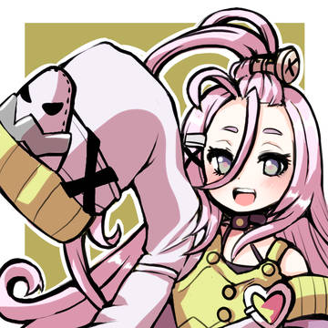【ラクガキ】　アイノ！はーい！