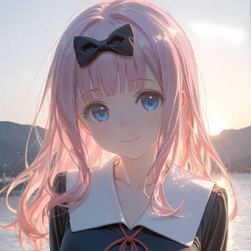 藤原千花