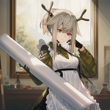 🦌和管