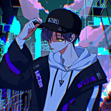 有頂天使用イラスト