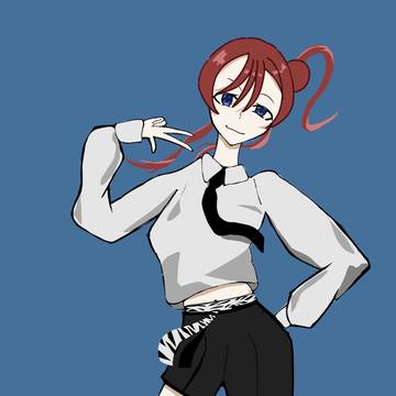 米女メイ　「Sky Linker」