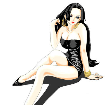 ボア・ハンコック