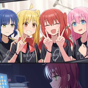 あの頃はキラキラしてた
