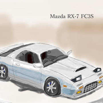 Mazda RX-7 FC3S