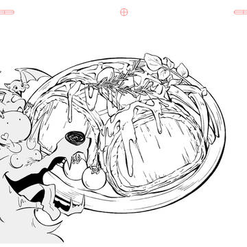TVアニメ『#とんでもスキルで異世界放浪メシ 2』