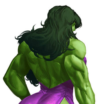 She-Hulk