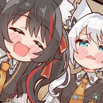 🐺🦊