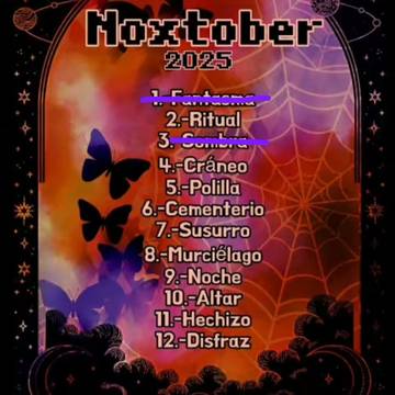 another day of noxtober