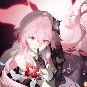 長夜月 shushing