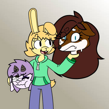 Two Heads Are Better Than None