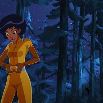 Alex Totally spies