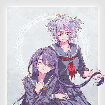 コヨ♀シン♀