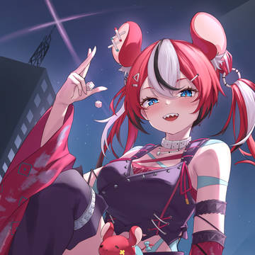 2周年衣装べー！