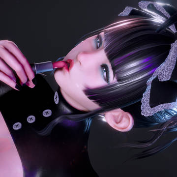 maid leotard