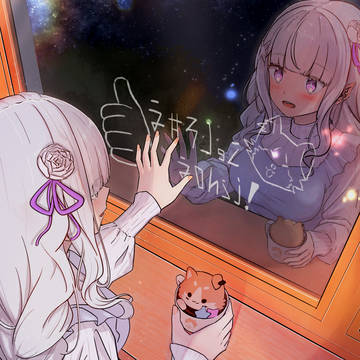 Re:ゼロから始めるエミリアの誕生日生活2025