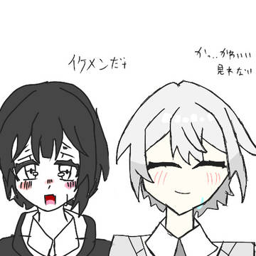 ゾン子ちゃんとタコライスさん!