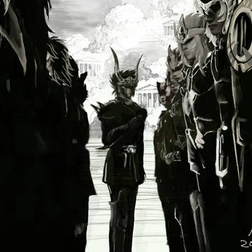 Military God/军神