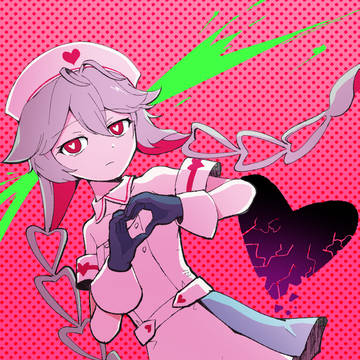 愛属性ちゃん (ピノキオピーver.)