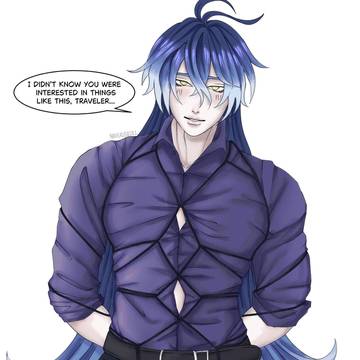 Flins Genshin Impact
