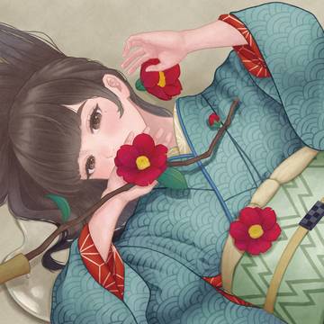 椿