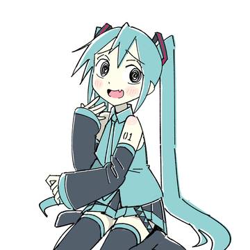 初音ミク