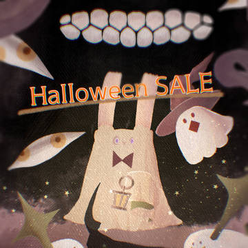 ハロウィンセール！！！