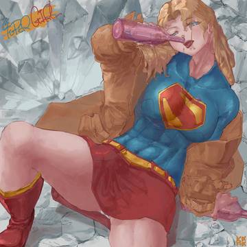 SuperGirl／スーパーガール