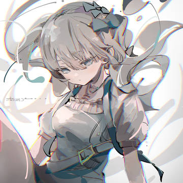 絵✒️💚