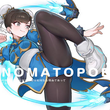 守望先锋X街头霸王6