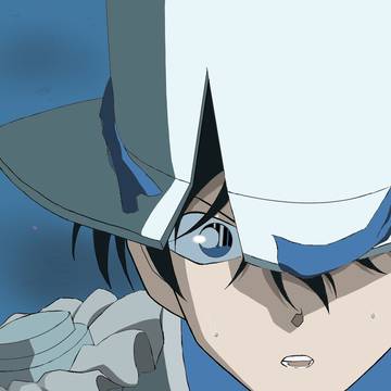 怪盗キッド 「名探偵コナン 100万ドルの五稜星」
