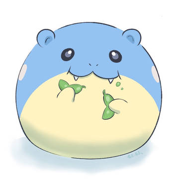タマザラシつめ