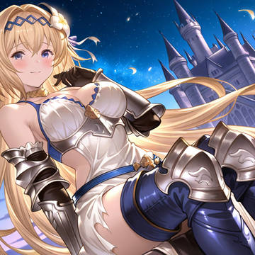 ジャンヌ・ダルク（神撃のバハムート）